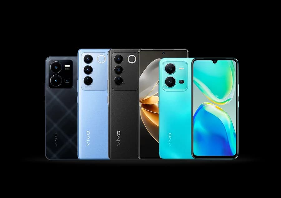 Android-Smartphone & -Tablet render