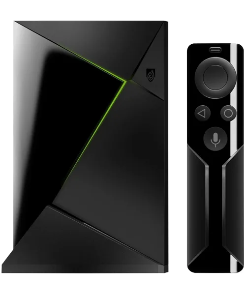 Nvidia Shield TV / Shield TV Pro render