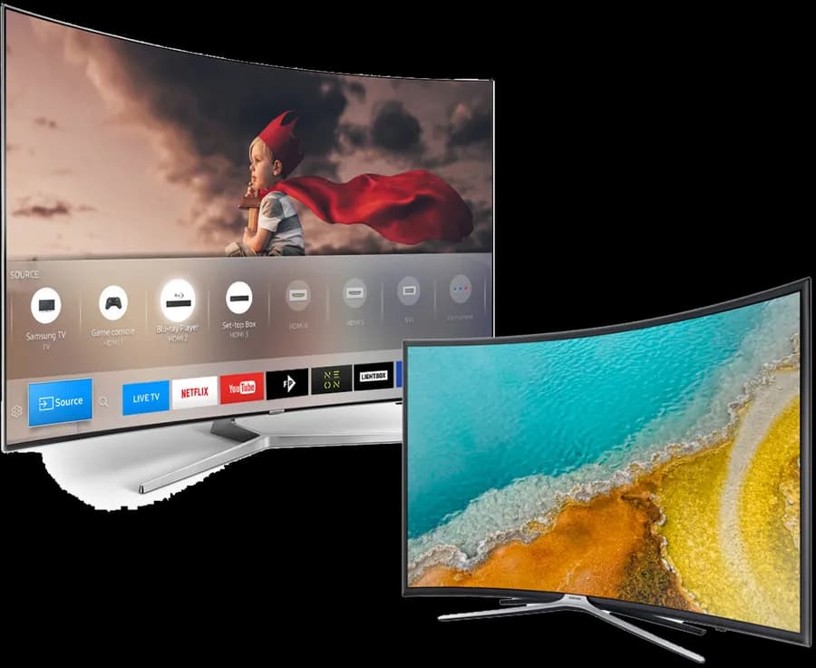 Sony BRAVIA (Google TV) render